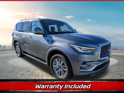 2018 INFINITI QX80 Hampton VA