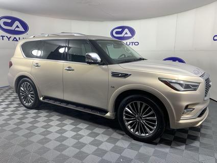2019 INFINITI QX80 Memphis TN