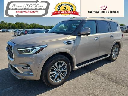 2019 Infiniti QX80 Wylie TX