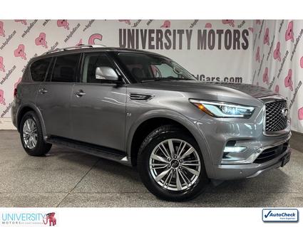 2020 INFINITI QX80 Chattanooga TN