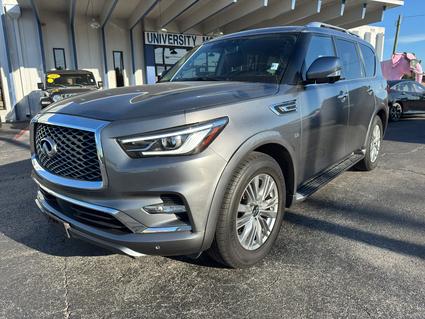 2020 INFINITI QX80 Chattanooga TN