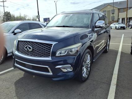 2015 INFINITI QX80 Malvern AR