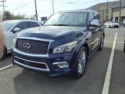 2015 INFINITI QX80 Malvern AR
