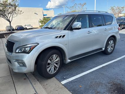 2016 Infiniti QX80 Daphne AL