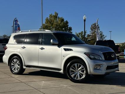 2016 Infiniti QX80 Daphne AL