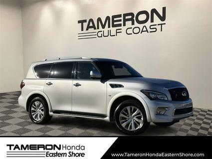 2016 Infiniti QX80 Daphne AL