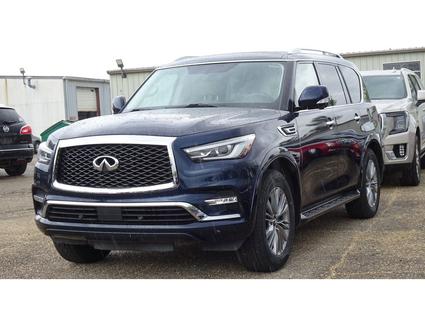 2018 INFINITI QX80 Tupelo MS