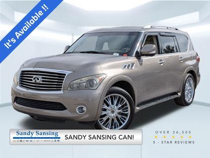 2013 INFINITI QX56 Pensacola FL