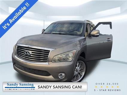 2013 INFINITI QX56 Pensacola FL