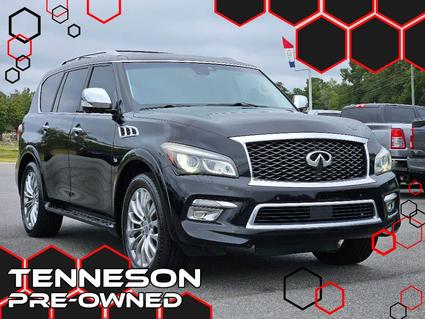 2017 INFINITI QX80 Tifton GA