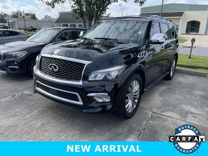 2017 INFINITI QX80 Baton Rouge LA