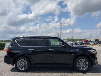 2018 INFINITI QX80 Winder GA