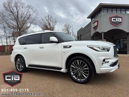 2018 INFINITI QX80 Madison MS