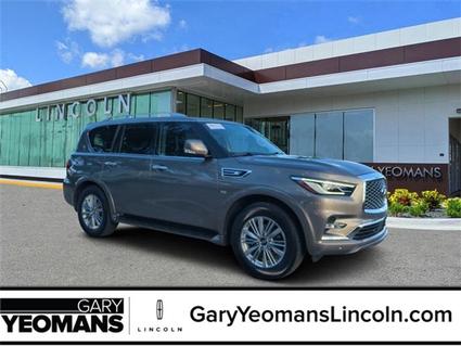 2019 INFINITI QX80 Daytona Beach FL