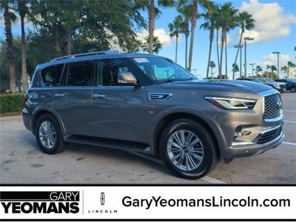 2019 INFINITI QX80 Daytona Beach FL