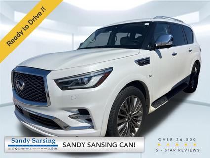 2019 INFINITI QX80 Pensacola FL