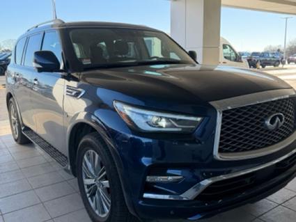 2020 INFINITI QX80 Athens AL