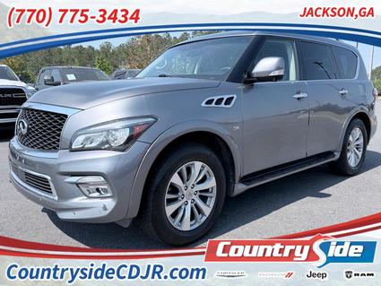 2017 INFINITI QX80 Jackson GA