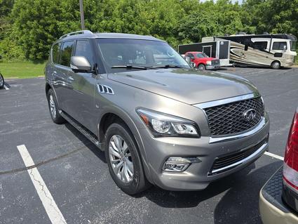 2017 INFINITI QX80 Hopkinsville KY