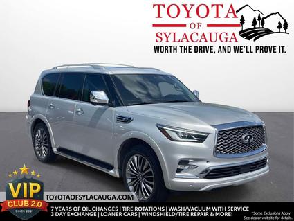 2019 INFINITI QX80 Sylacauga AL