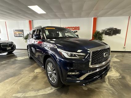 2020 Infiniti QX80 Santa Ana CA