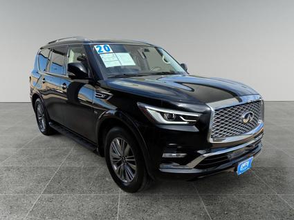 2020 INFINITI QX80 Levelland TX