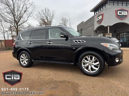 2014 INFINITI QX80 Madison MS