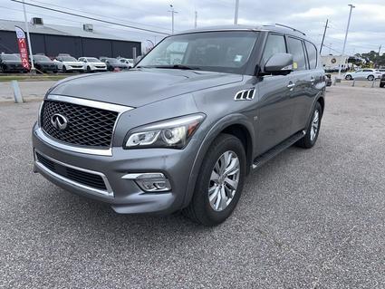 2017 INFINITI QX80 Montgomery AL