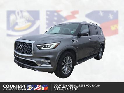 2019 INFINITI QX80 Broussard LA