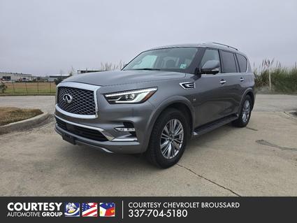 2019 INFINITI QX80 Broussard LA