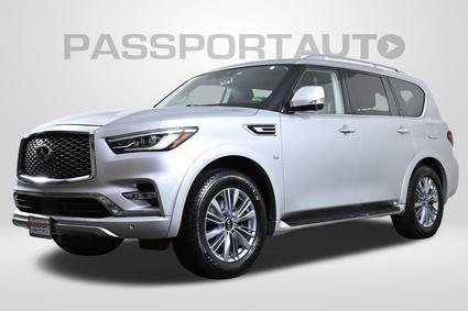 2020 Infiniti QX80 Alexandria VA