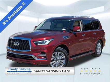 2020 INFINITI QX80 Pensacola FL