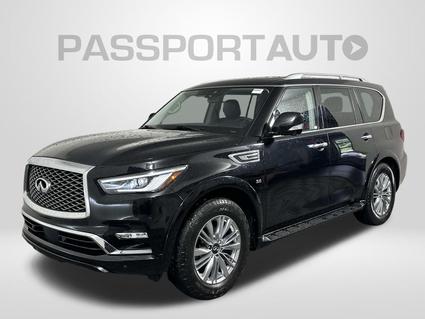2020 Infiniti QX80 Suitland MD