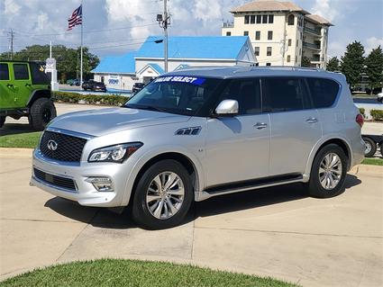 2016 Infiniti QX80 Destin FL