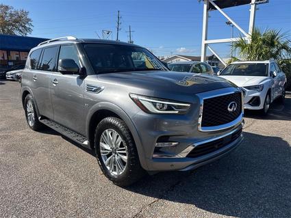 2018 Infiniti QX80 Metairie LA