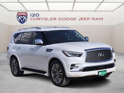 2019 INFINITI QX80 Canton TX