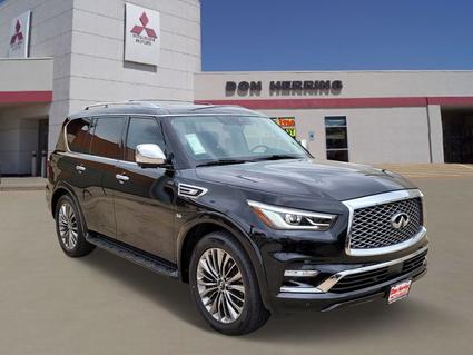 2019 INFINITI QX80 Plano TX
