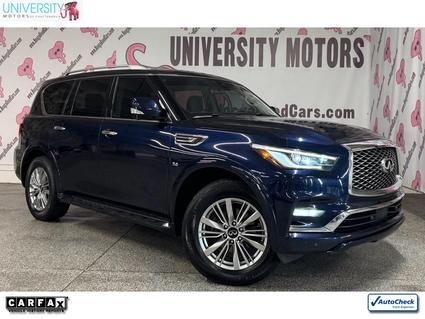2020 INFINITI QX80 Chattanooga TN