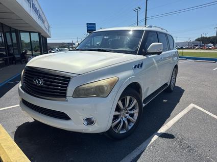 2013 INFINITI QX56 Pensacola FL