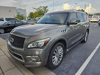 2016 Infiniti QX80 Daphne AL