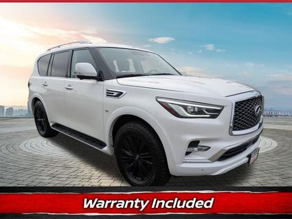 2018 INFINITI QX80 Hampton VA