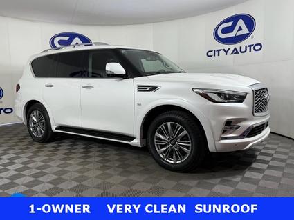 2018 INFINITI QX80 Memphis TN