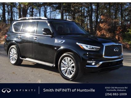 2019 INFINITI QX80 Athens AL