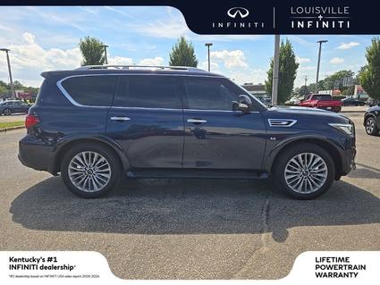 2020 INFINITI QX80 Louisville KY