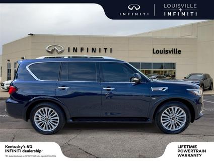 2020 INFINITI QX80 Louisville KY