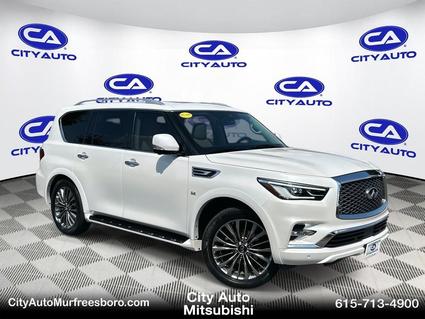 2018 INFINITI QX80 Murfreesboro TN