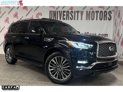 2018 INFINITI QX80 Chattanooga TN