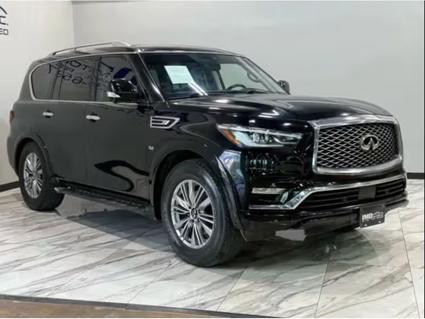 2019 INFINITI QX80 Grapevine TX