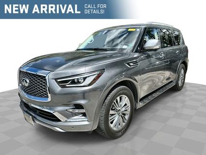 2020 INFINITI QX80 Jacksonville FL