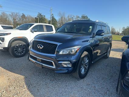 2017 INFINITI QX80 Corinth MS